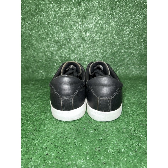 Converse Breakpoint Black White Leather Sneakers Men's Size 13 Women's Size 14.5 - Picture 6 of 9